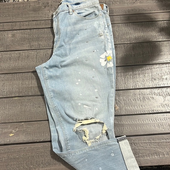 Express girl friend jeans - Picture 3 of 13